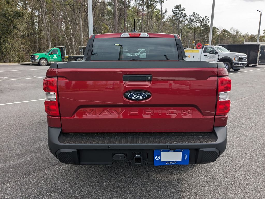 2025 Ford Maverick XLT photo 4