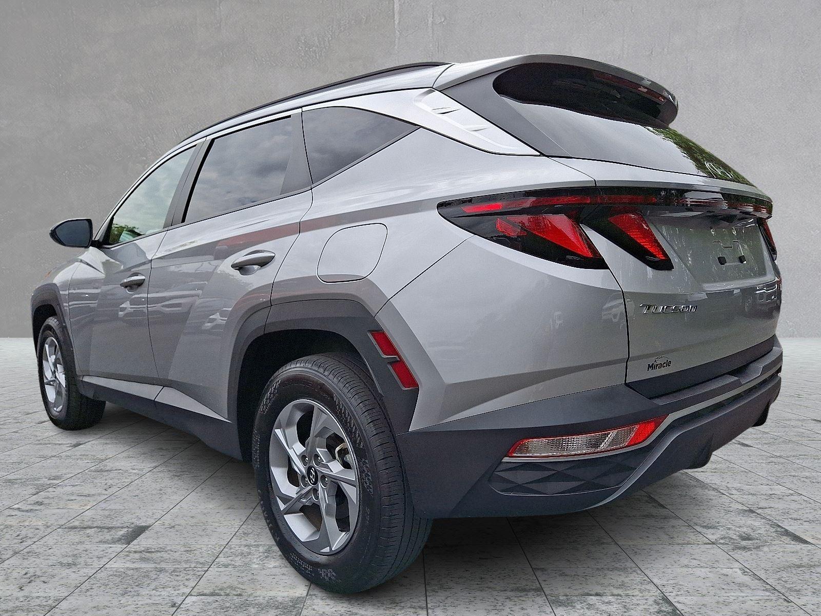 2024 Hyundai Tucson SEL photo 2