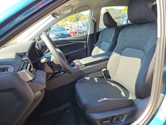 2026 Toyota Camry LE photo 21