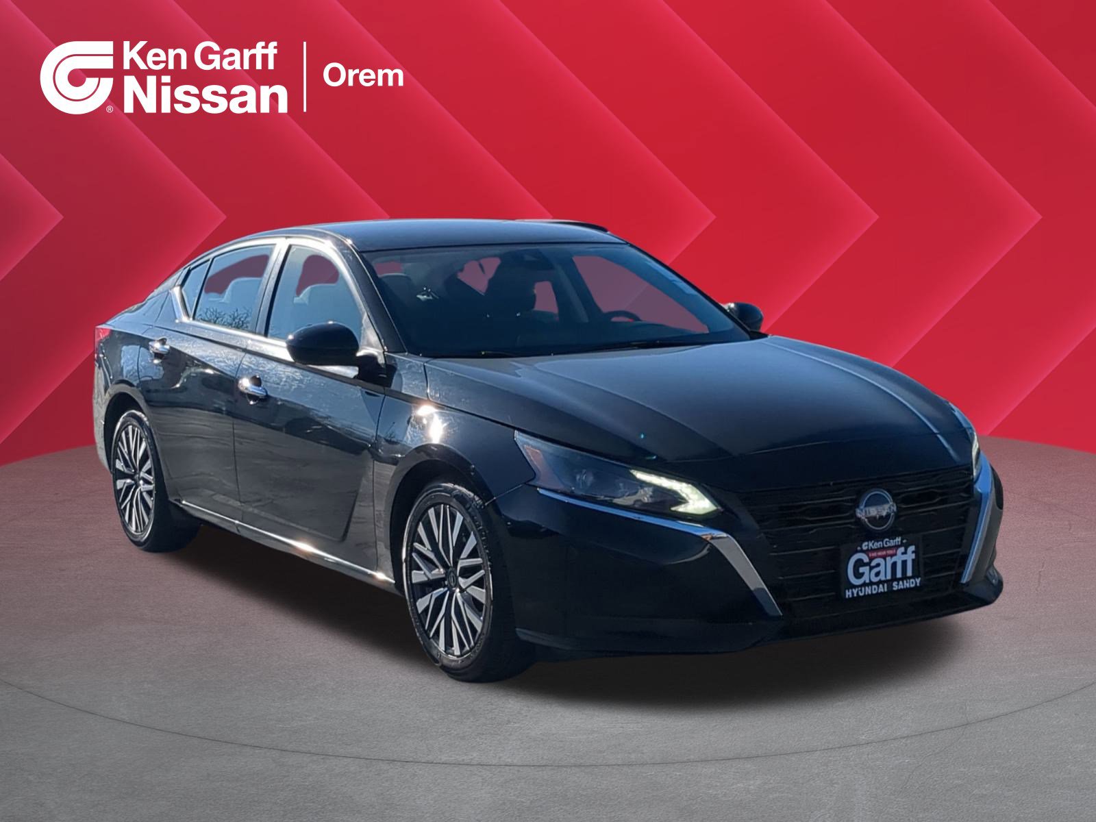 2023 Nissan Altima SV