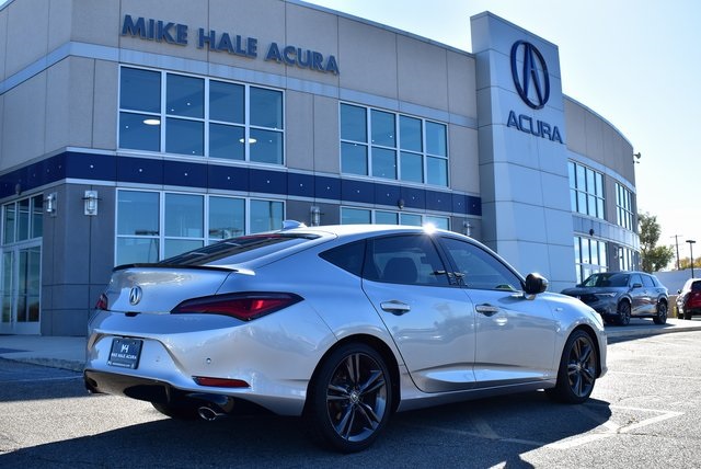 2023 Acura Integra A-Spec photo 4
