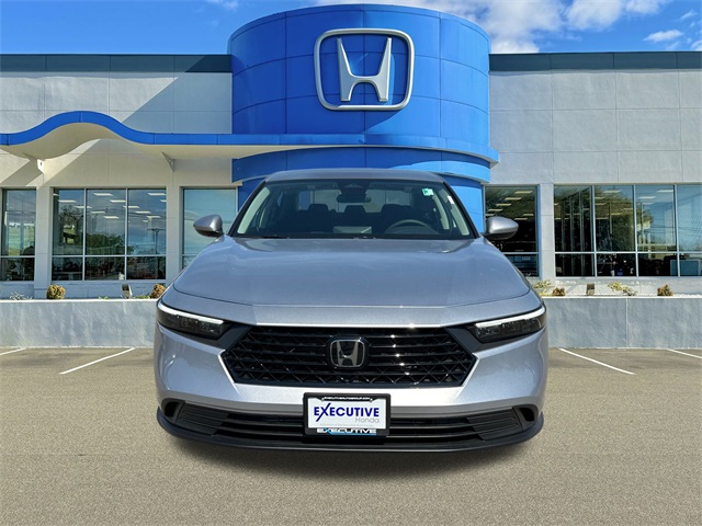 2025 Honda Accord 1.5T LX photo 3