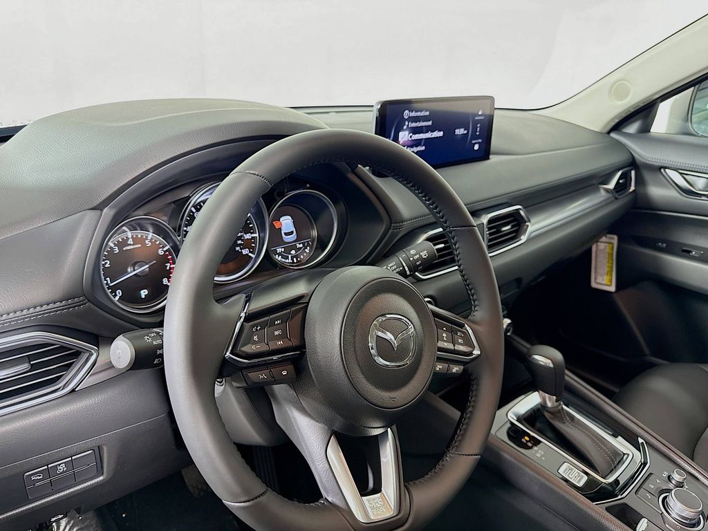 2025 Mazda CX-5 2.5 Select photo 9