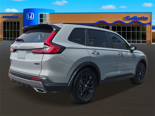 2026 Honda CR-V Sport-L photo 2
