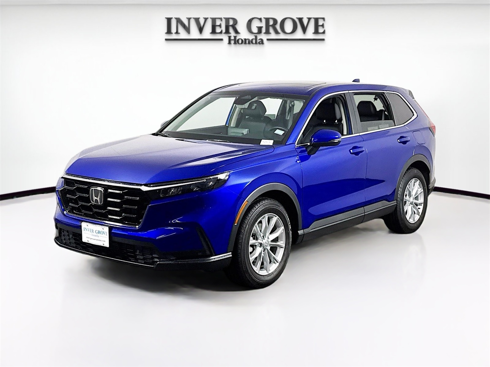Used 2025 Honda CR-V EX-L with VIN 2HKRS4H78SH444033 for sale in Inver Grove Heights, Minnesota