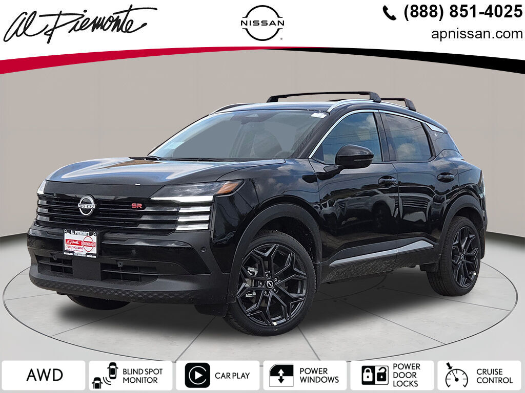 2026 Nissan KICKS SR AWD's photo