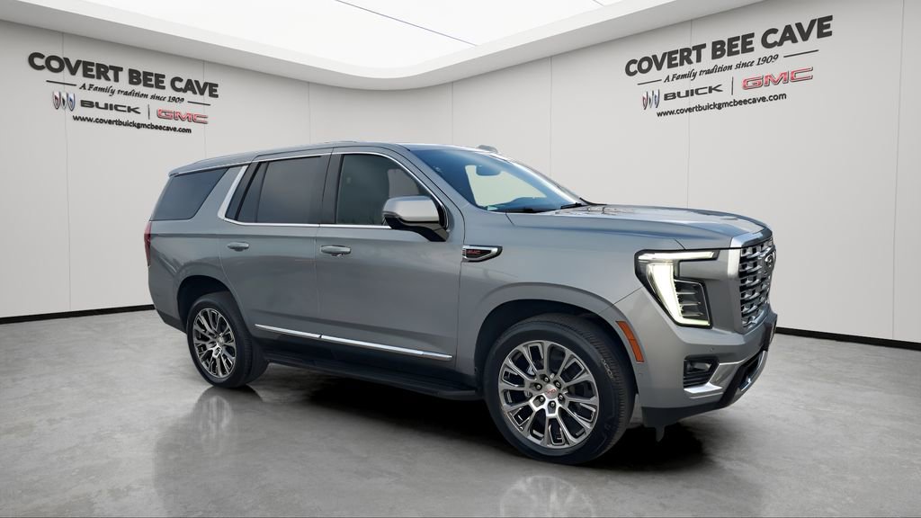 2025 GMC Yukon Denali's photo