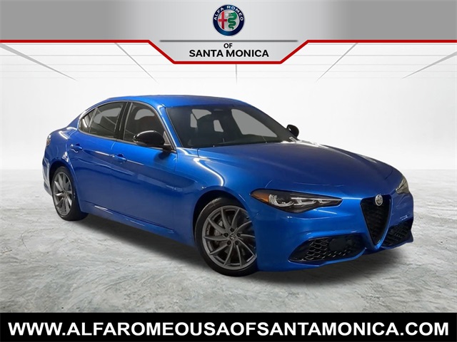 2025 Alfa Romeo Giulia
