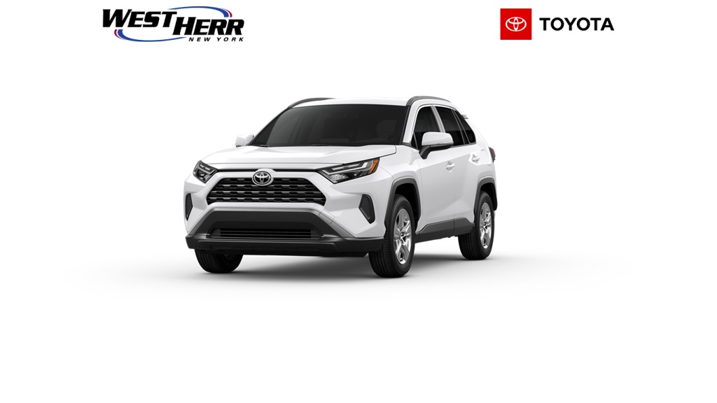 2025 Toyota RAV4 XLE's photo