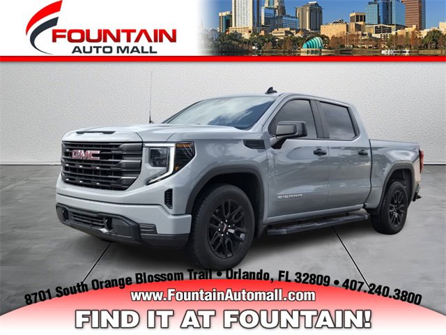 2024 GMC Sierra 1500 Pro's photo