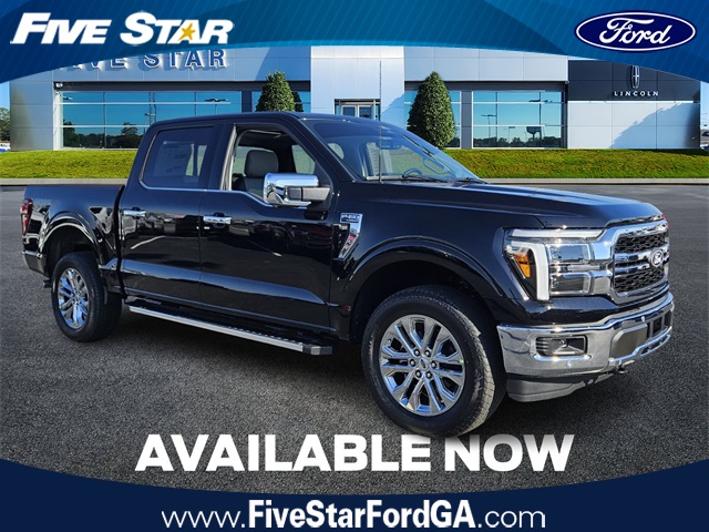 2025 Ford F-150 Lariat's photo