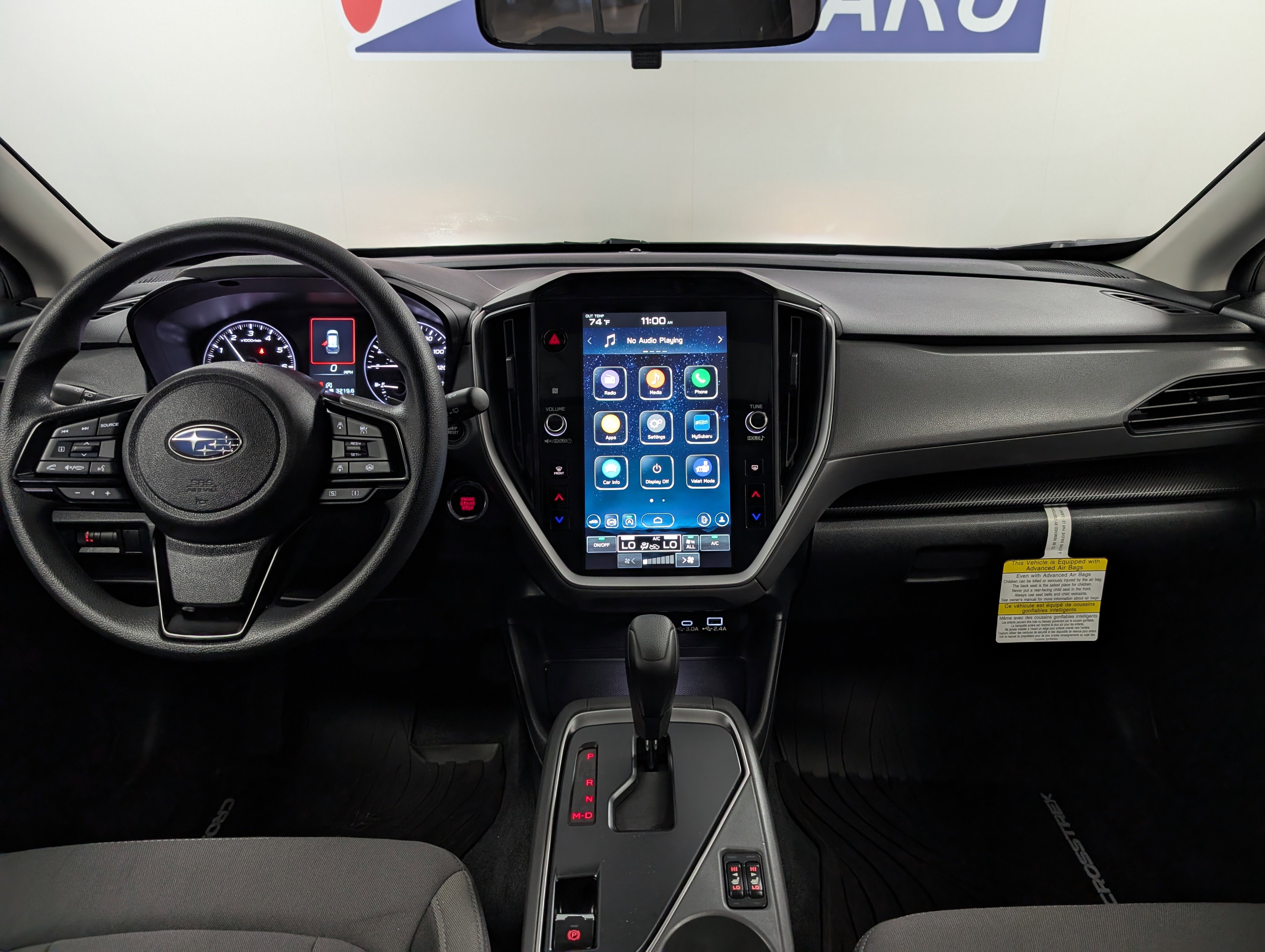 2025 Subaru Crosstrek Premium photo 3