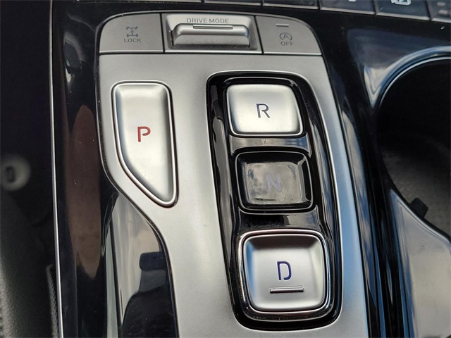 2024 Hyundai Tucson Limited photo 14
