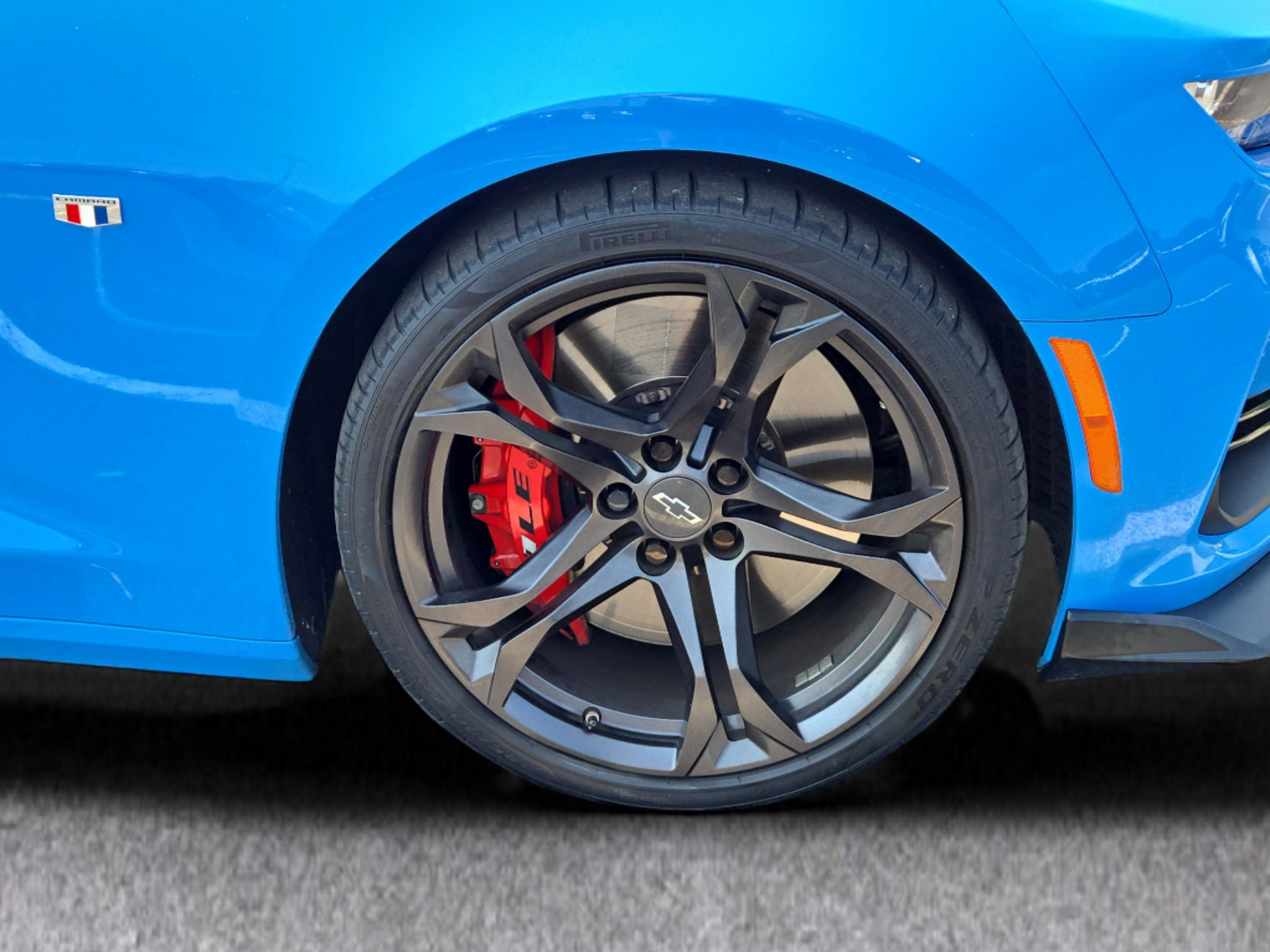 2022 Chevrolet Camaro 1SS photo 4