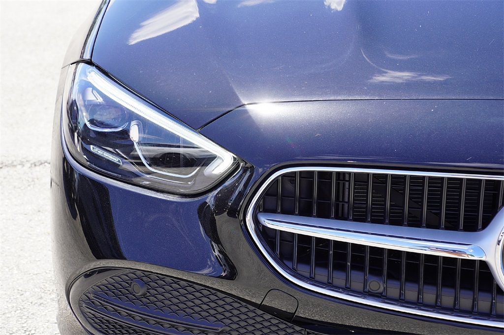 2025 Mercedes Benz C 300 4MATIC photo 8