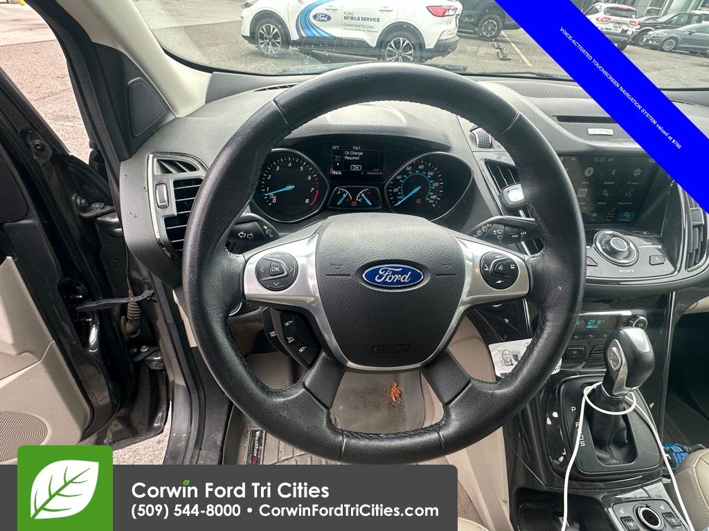 Used 2016 Ford Escape Titanium with VIN 1FMCU9J99GUB72366 for sale in Pasco, WA