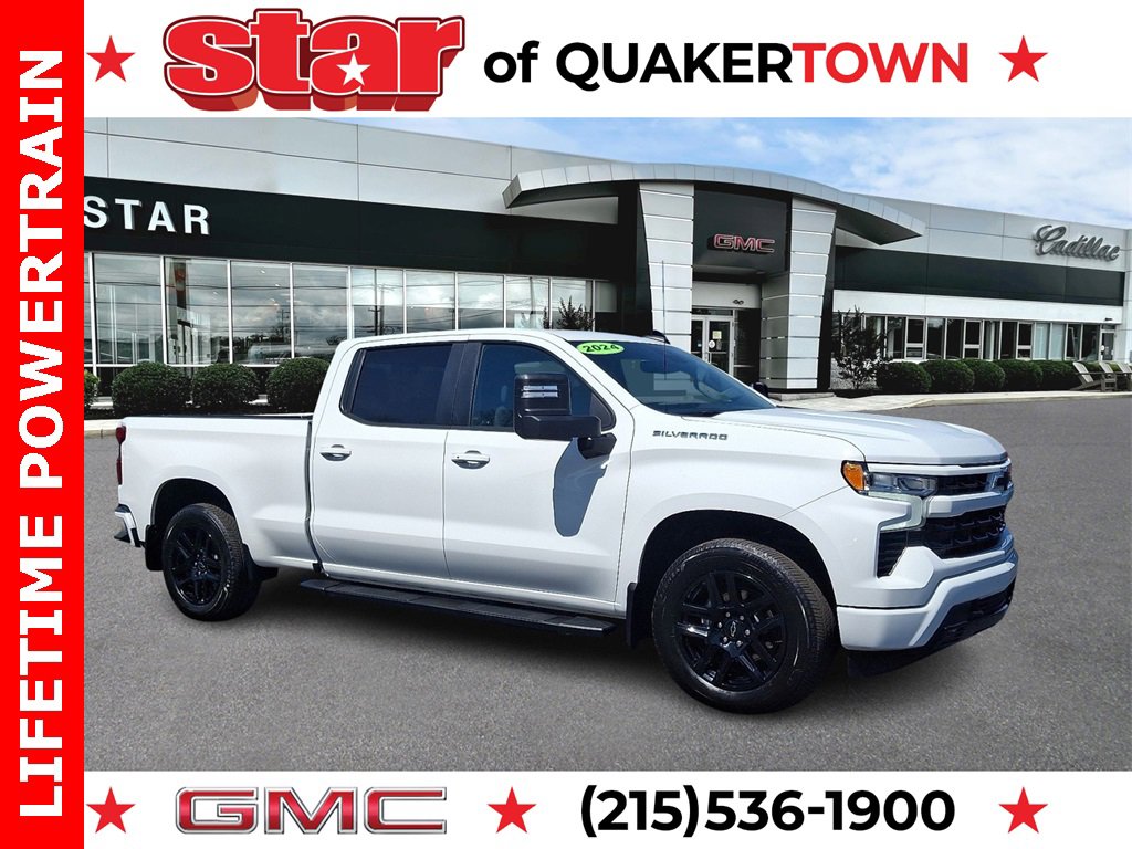 2024 Chevrolet Silverado 1500 RST's photo