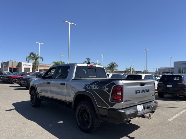 2025 Ram 1500 Rebel photo 5