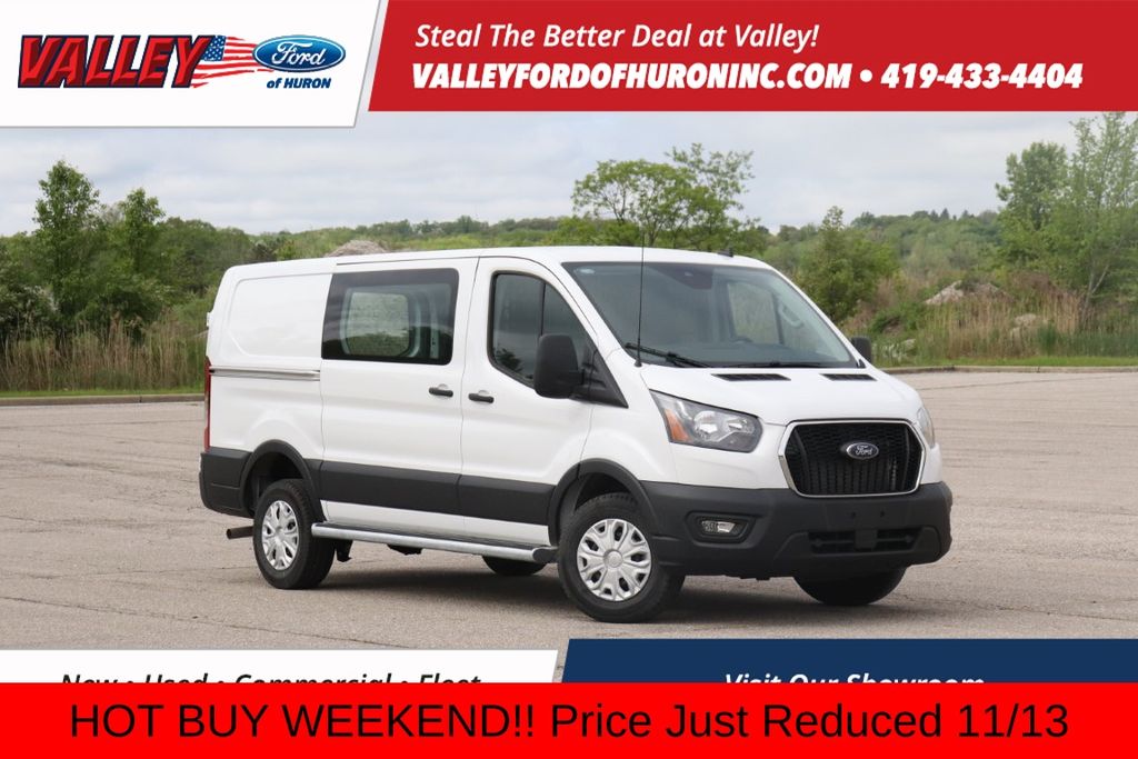 2024 Ford Transit Van Base
