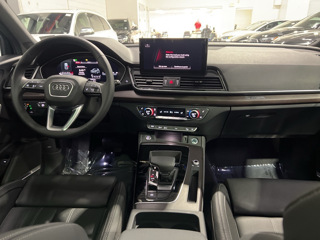 2024 Audi Q5 Sportback 45 S line Premium Plus photo 18