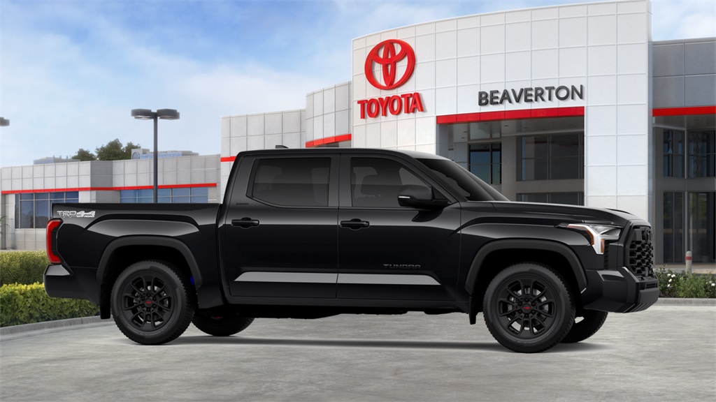 2025 Toyota Tundra Limited CrewMax photo 6