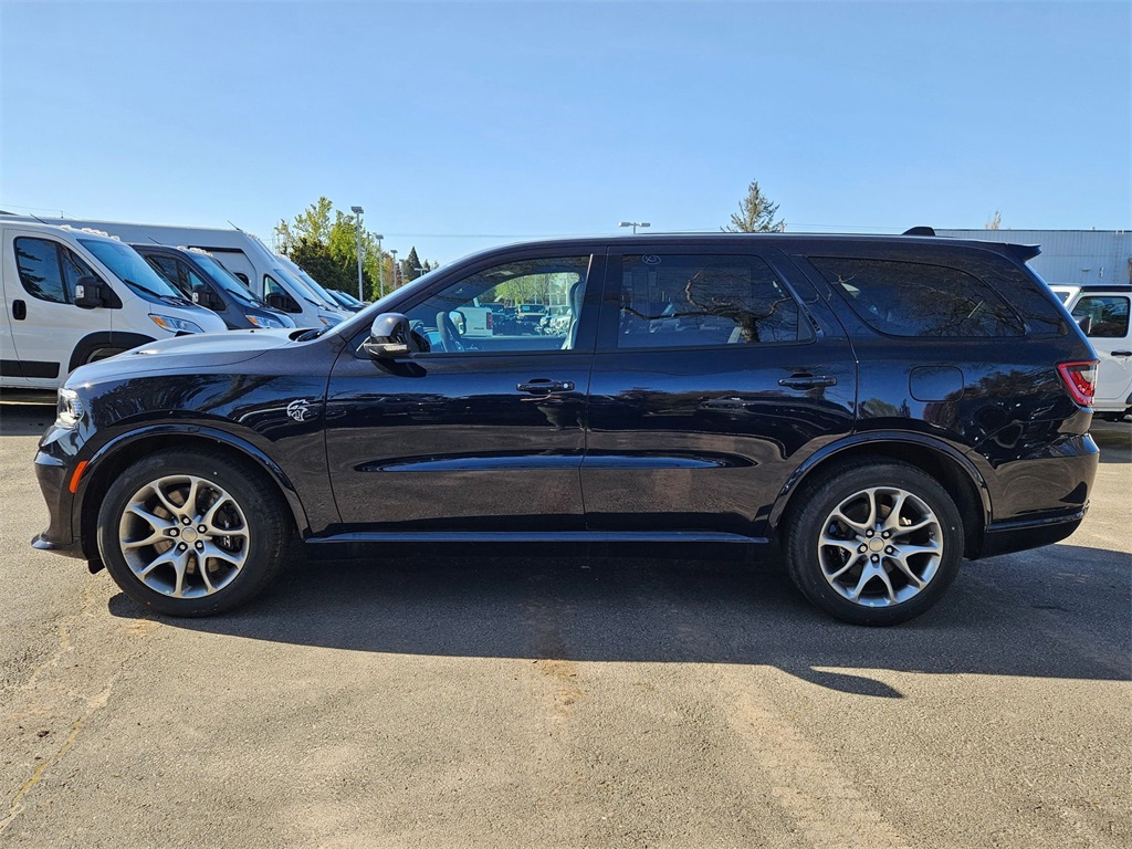 2025 Dodge Durango SRT Hellcat photo 4