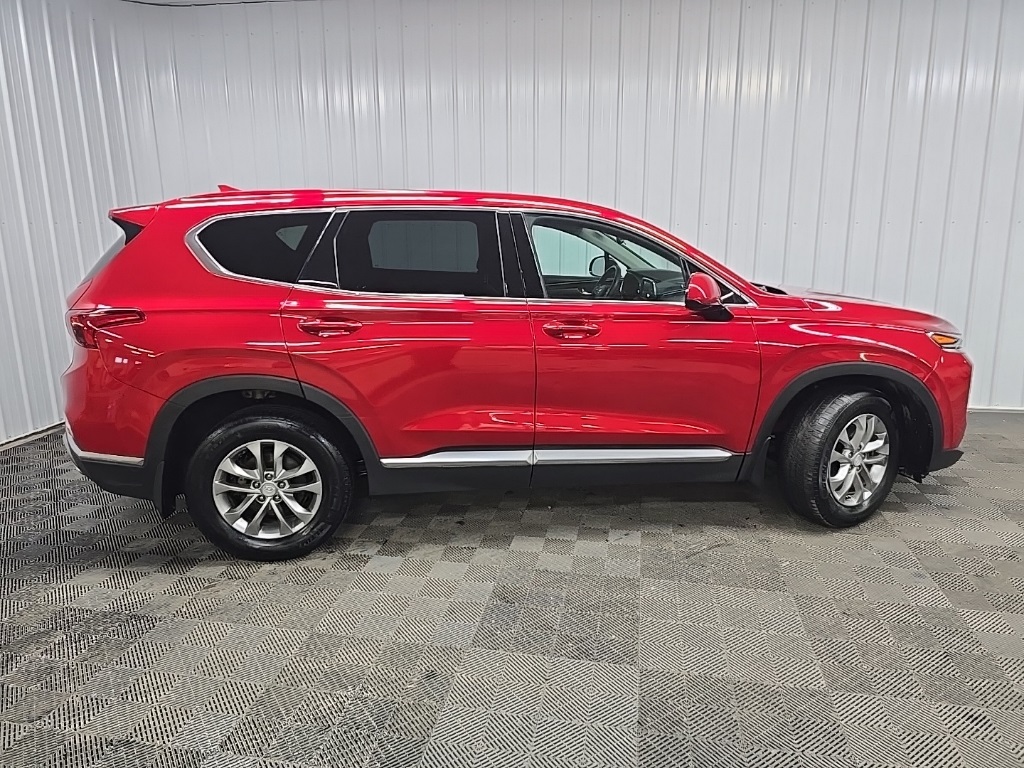 Used 2020 Hyundai Santa Fe SEL with VIN 5NMS3CAD8LH196583 for sale in Ithaca, NY