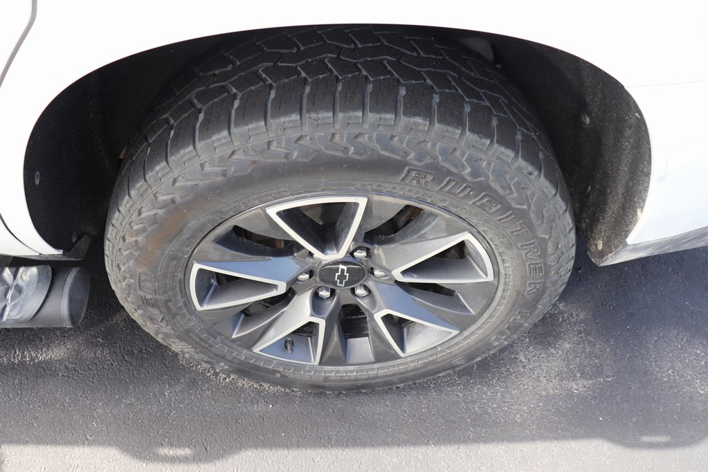 2021 Chevrolet Tahoe Z71 photo 4