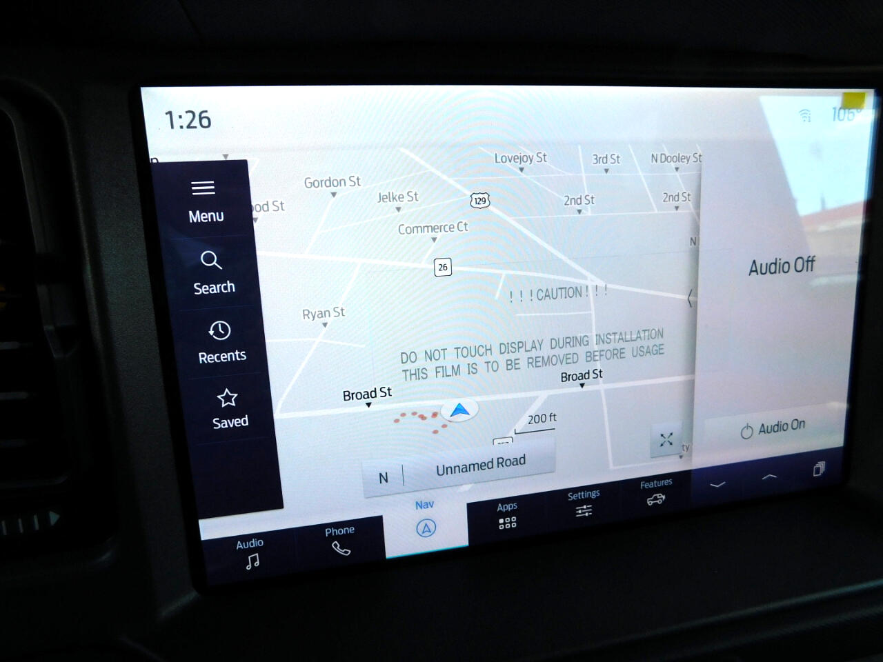 New 2024 Carbonized Gray Metallic Ford Badlands® image 32