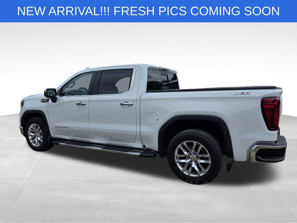 2021 Gmc Sierra 1500 SLT photo 3