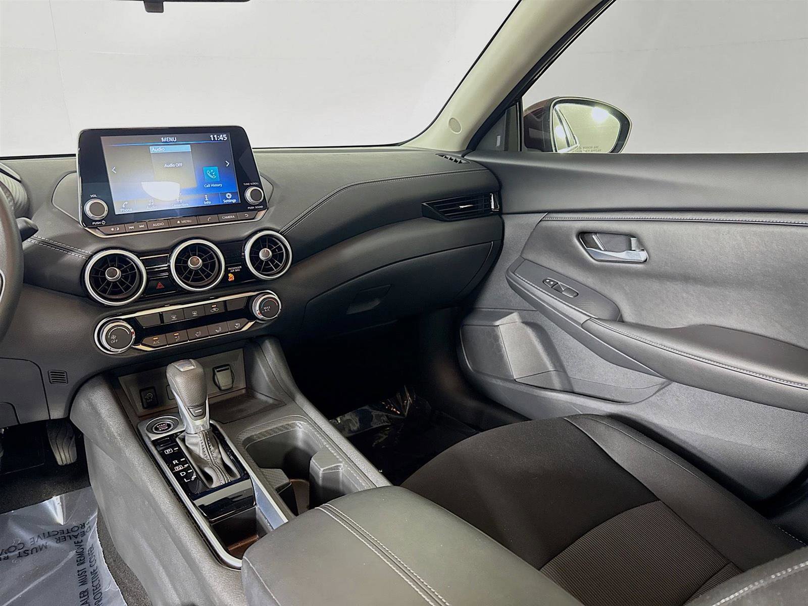 2025 Nissan Sentra SV photo 20