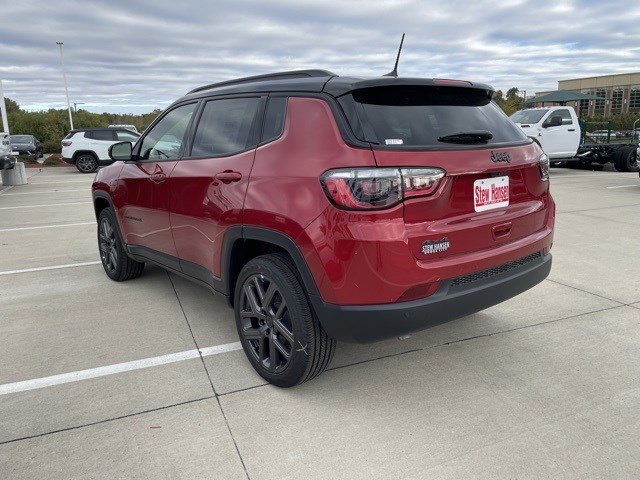 2026 Jeep Compass Limited Altitude photo 3