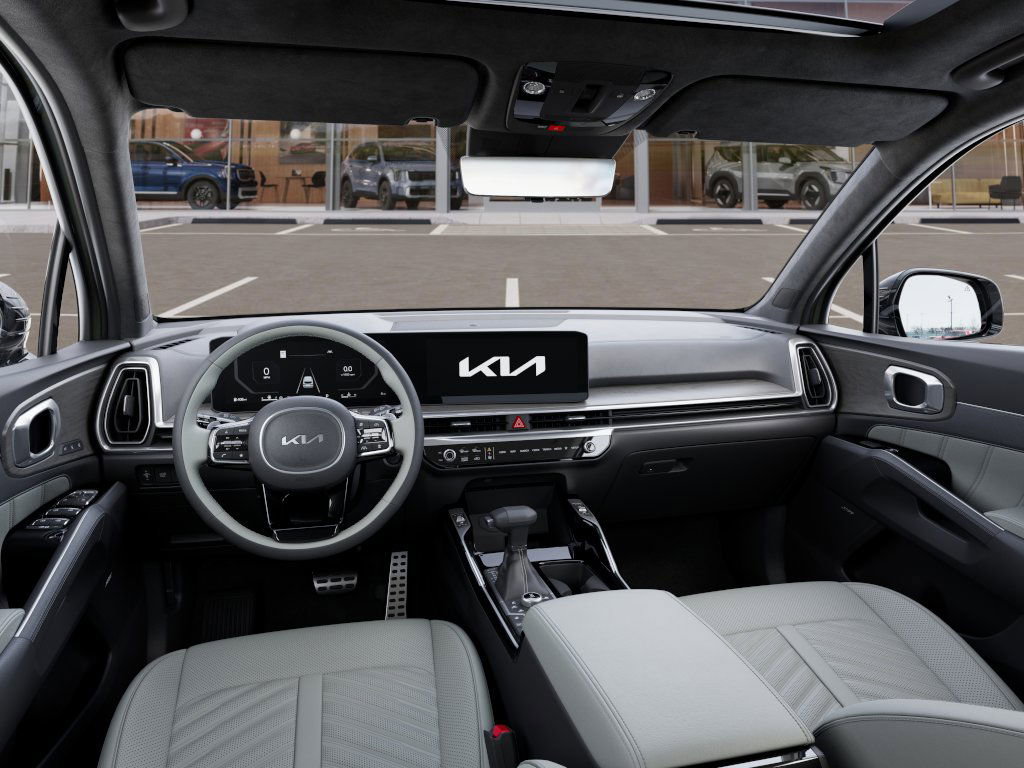 2025 Kia Sorento X-Line SX Prestige photo 13