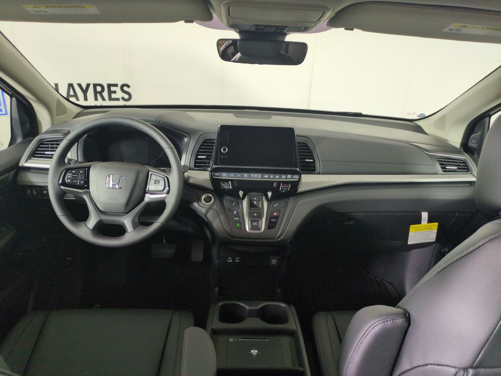 2026 Honda Odyssey EX-L photo 11