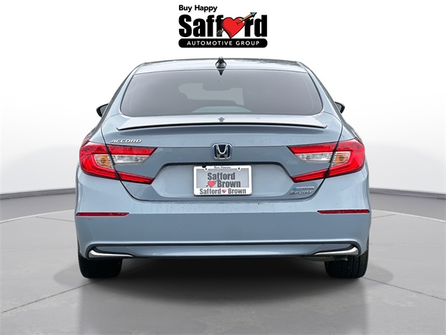 2022 Honda Accord Hybrid Sport photo 19