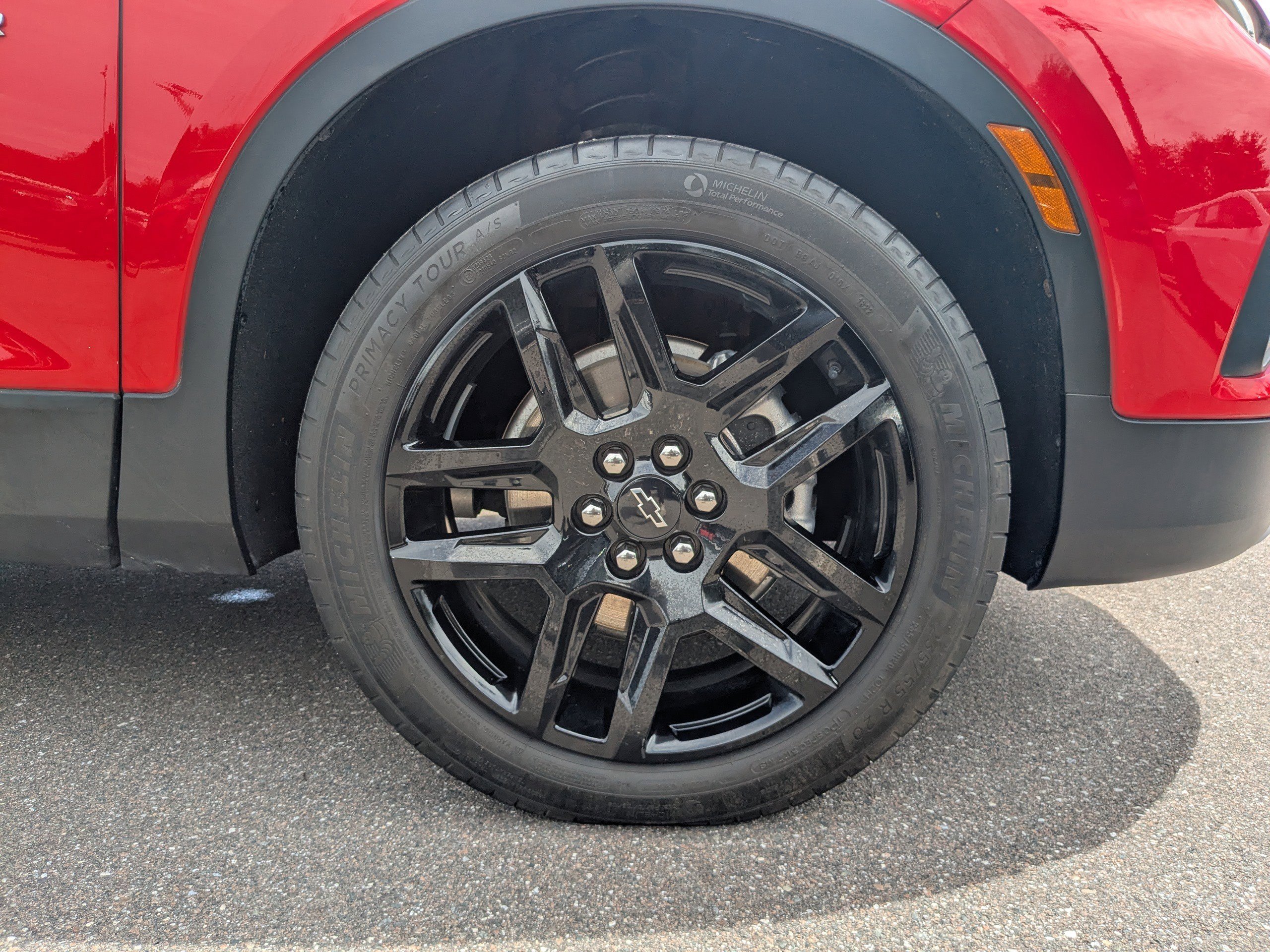 2022 Chevrolet Blazer 2LT photo 7