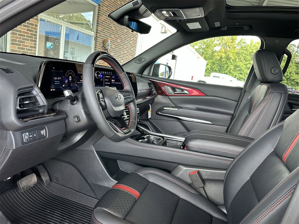 2026 Chevrolet Traverse RS photo 20
