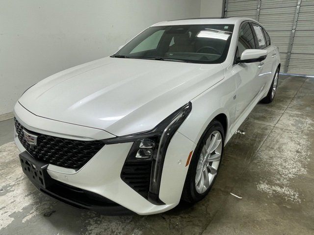 2025 Cadillac CT5 Premium Luxury photo 8