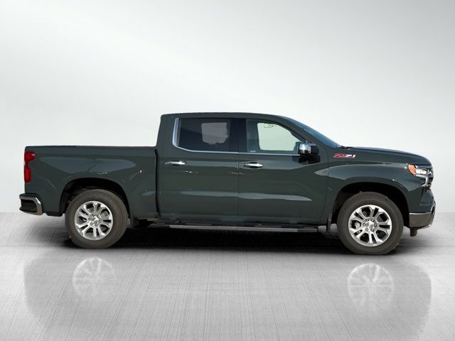 2026 Chevrolet Silverado 1500 LTZ photo 3