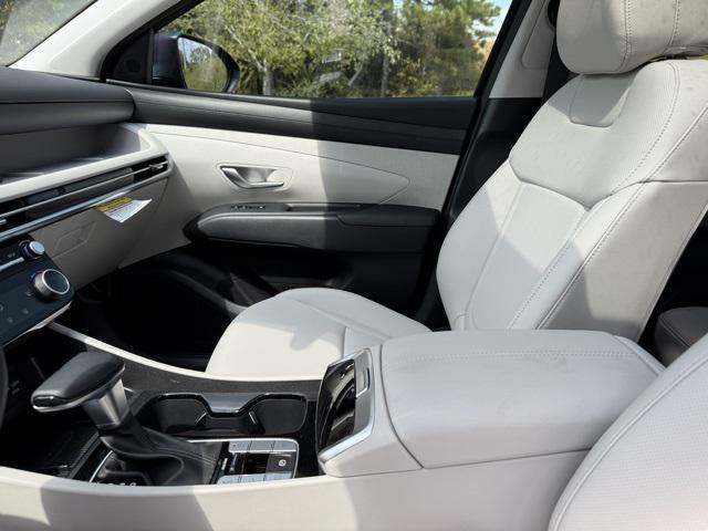 2025 Hyundai Tucson SEL Convenience photo 20