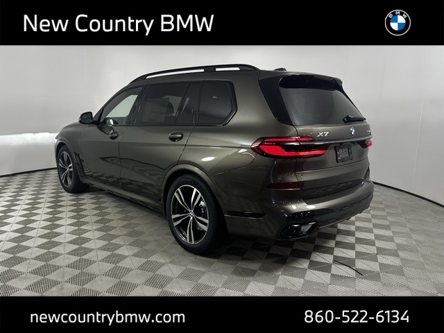 2026 Bmw X7 xDrive40i photo 4