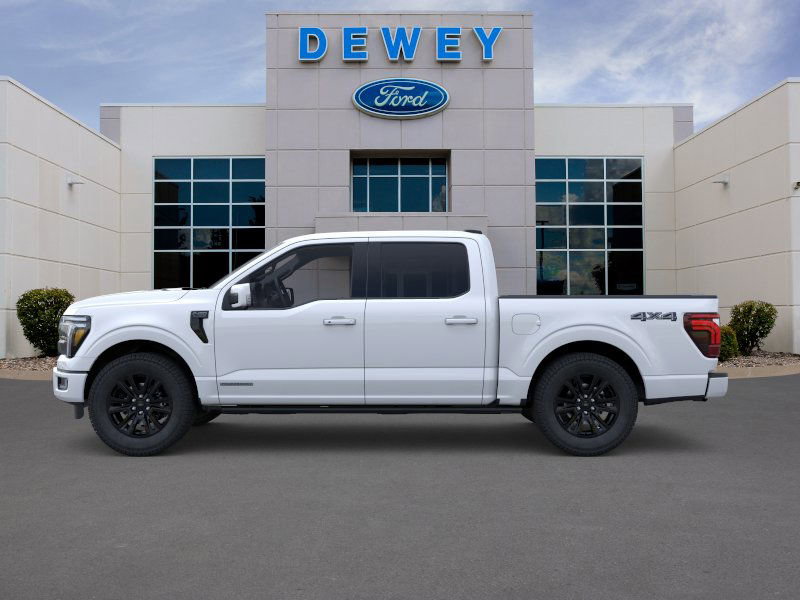 2025 Ford F-150 Platinum photo 3
