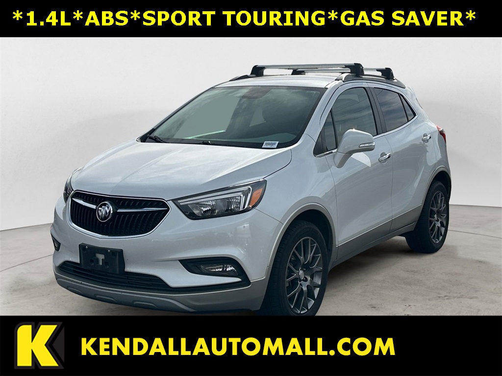 2019 Buick Encore Sport Touring