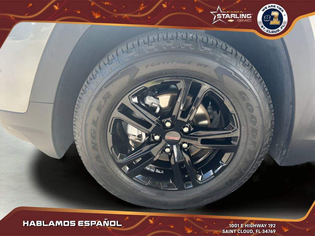 2023 Gmc Terrain AT4 photo 9