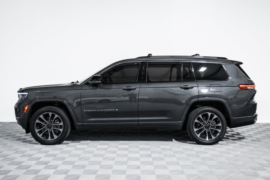 2022 Jeep Grand Cherokee Overland photo 15