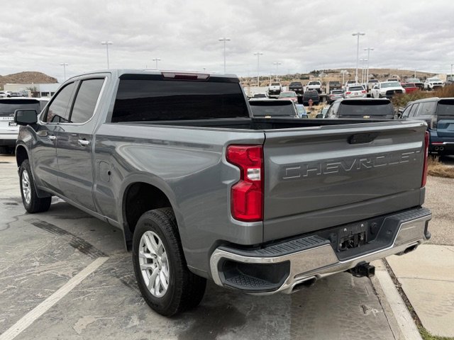 2019 Chevrolet Silverado 1500 LTZ photo 4
