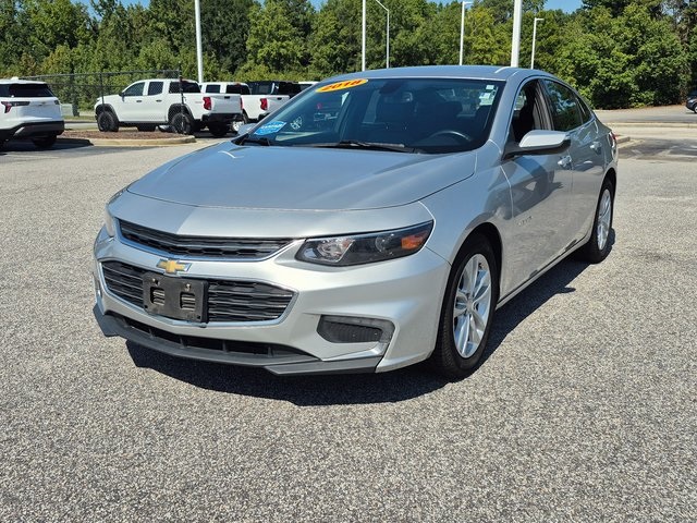 2018 Chevrolet Malibu 1LT photo 6