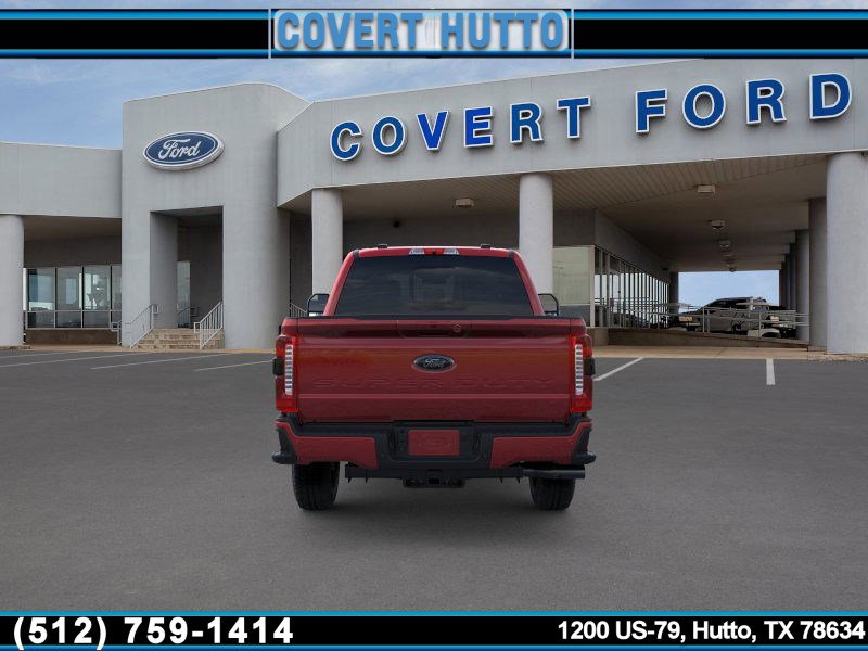 2025 Ford F-350 Lariat photo 6