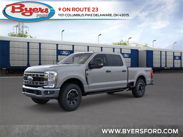 2026 Ford F-350 Super Duty XLT's photo