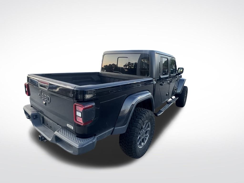 2020 Jeep Gladiator Overland photo 3